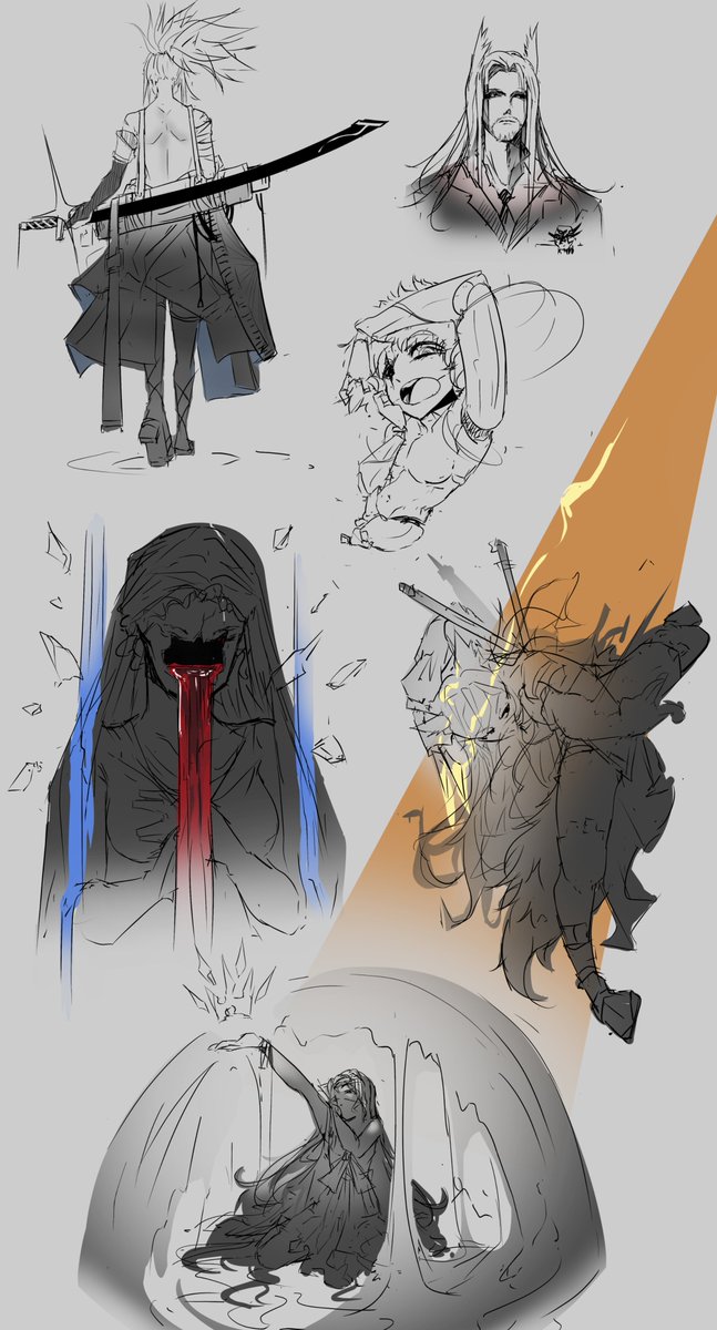 ZuuZii2's tweet photo. Livestreaming Sketch
18/8/2024 https://t.co/PAVa5v4ysg