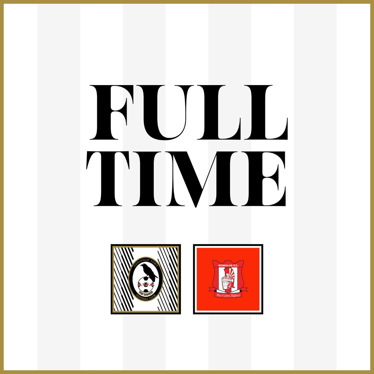 Coalville Town FC tweet media