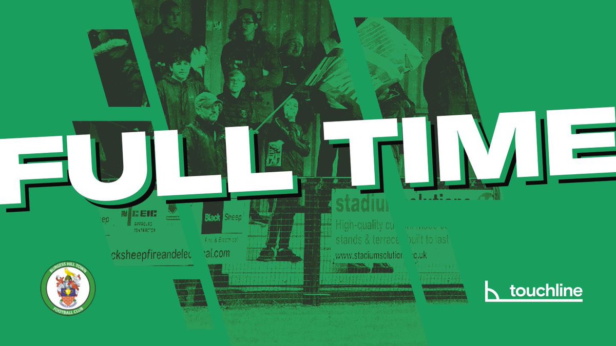 FT: 3-1. The Hillians can’t stop winning. Goals from Brannon O’Neil and a Oli Davies brace moves the Hillians up to 2nd. Whelpdale outstanding on debut. Alex Malins superb at the back. 

COME ON YOU HILL!
