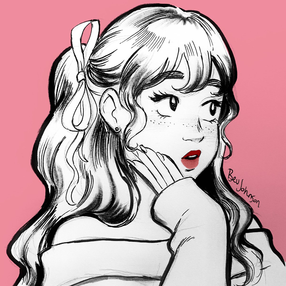 Bev Johnson 🌸 tweet media