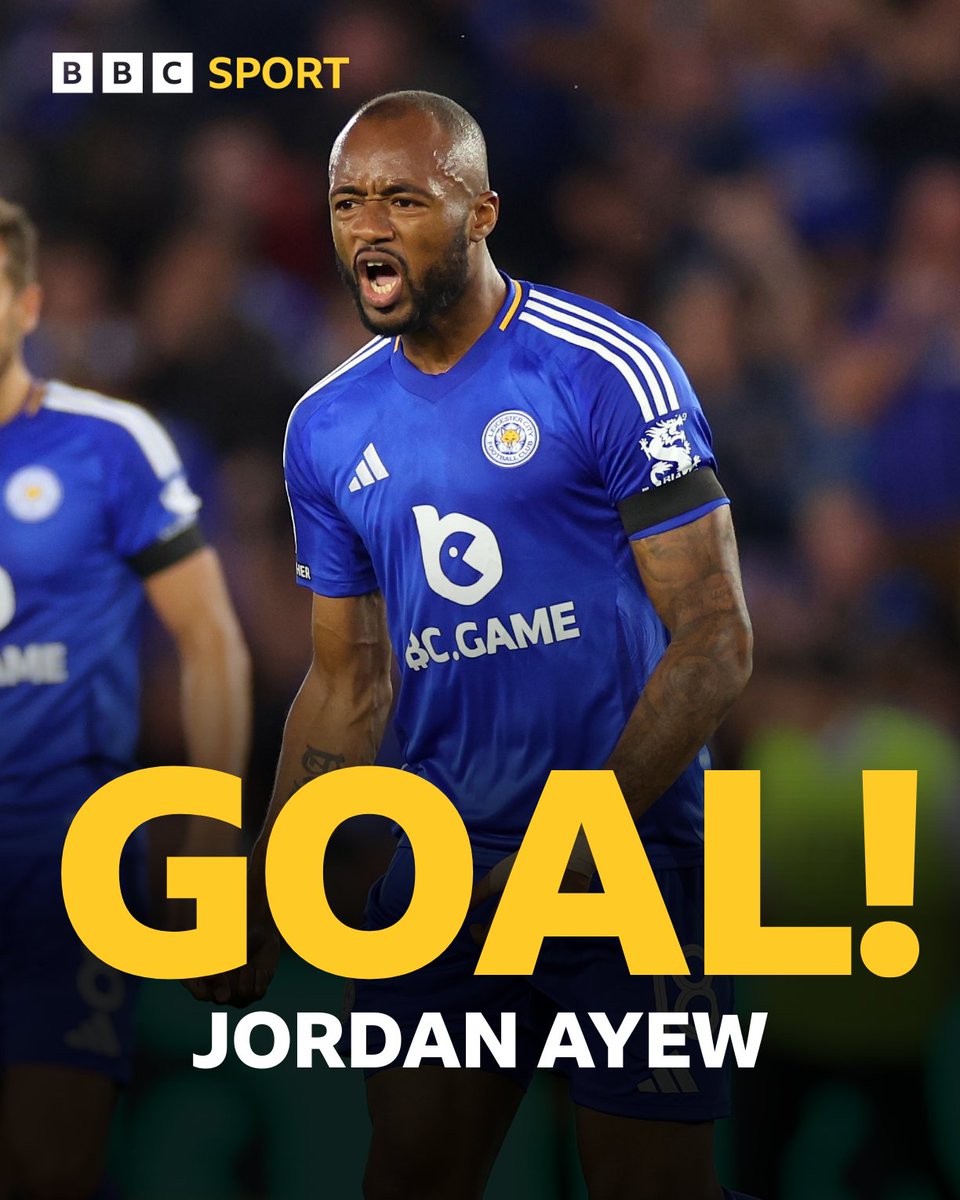 BBC Sport Leicester tweet media