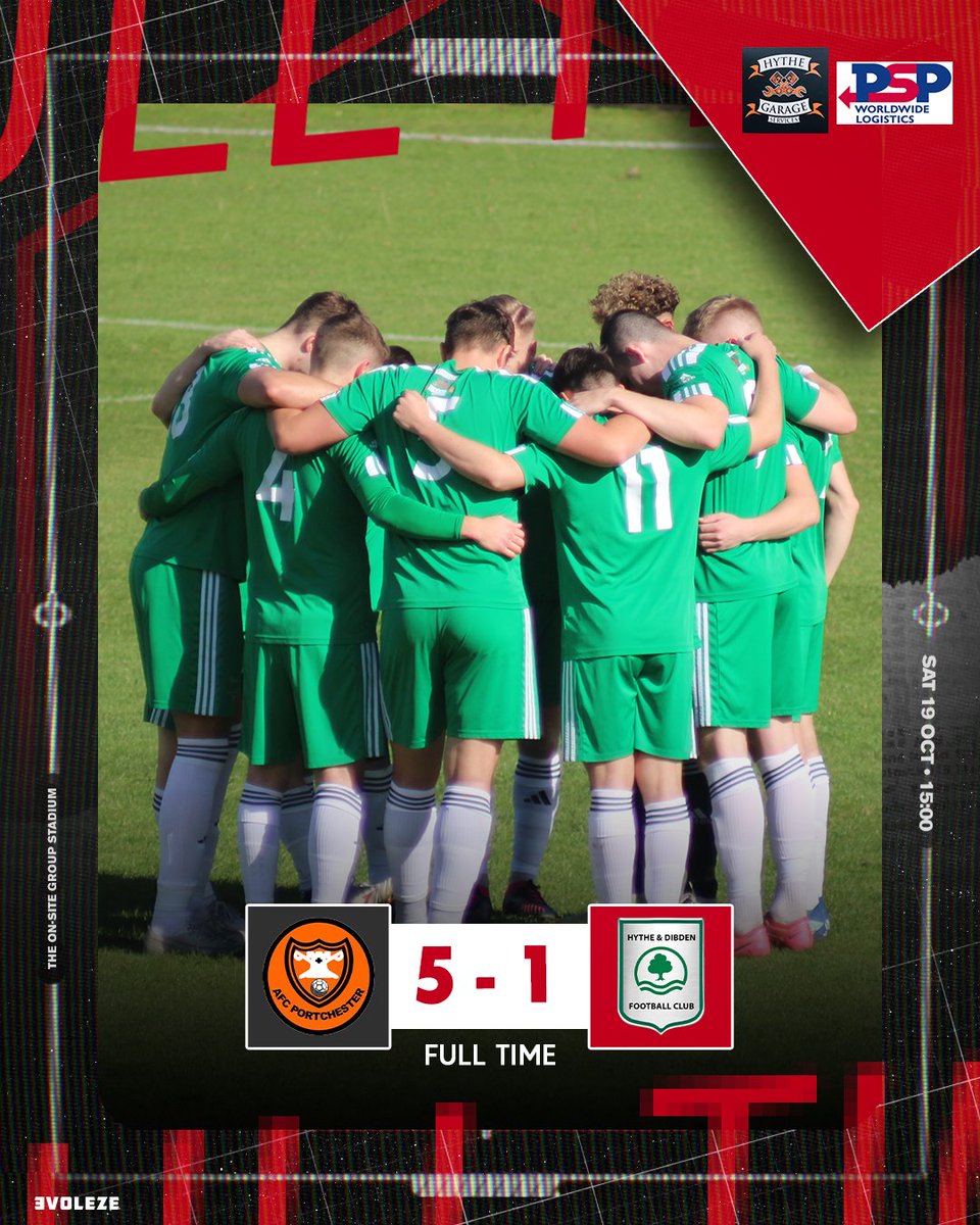 Hythe & Dibden FC 🟢⚪️ tweet media