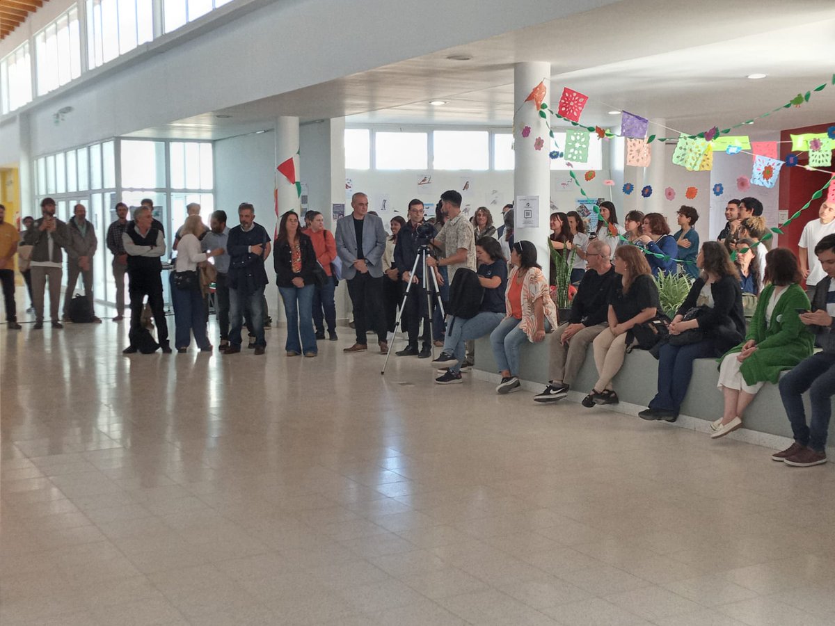 SecAmbChubut's tweet photo. Chubut puso en marcha el “Festival Provincial para la Conservación de las Aves y su Entorno” en la ciudad de Puerto Madryn.

https://t.co/wc6s0U4Hwb

#AmbienteChubut https://t.co/SOJaT43lb8