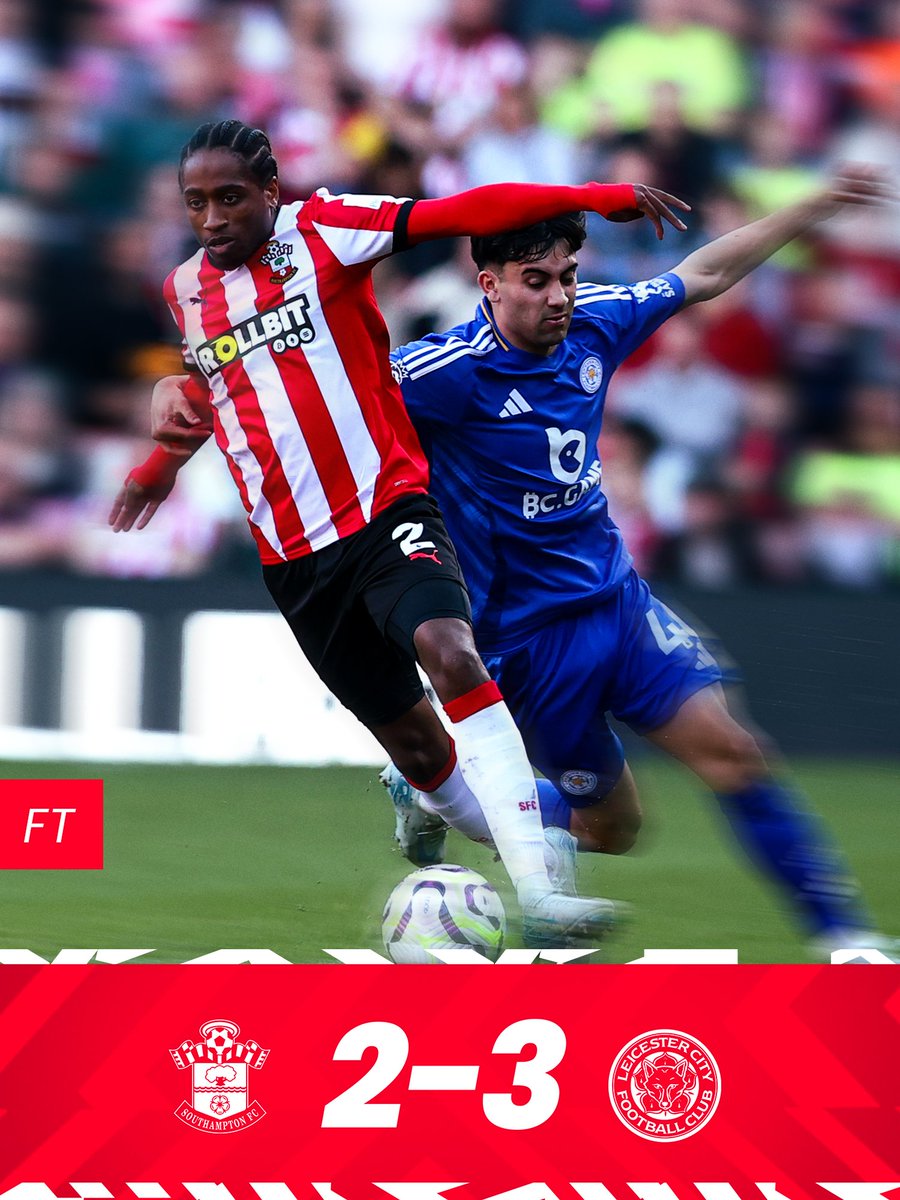 Southampton FC tweet media