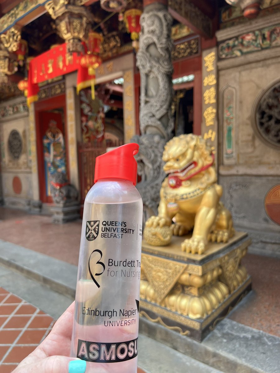 crbrownwilson's tweet image. An advance party for #ASMOSUSresource in #Singapore @orchardroadsg @ClarkeQuay #LoveSingapore #LoveQUB