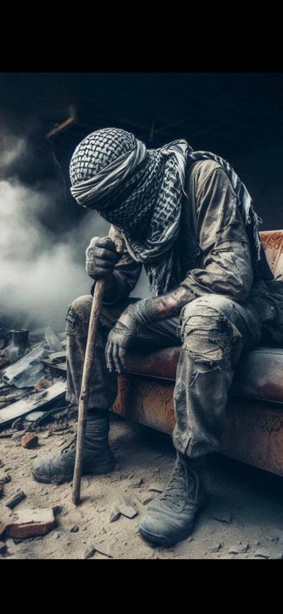 انا من ديره مبدأها 

نعيش احرار

نموت احرار

عقيدتنا و ورثناها

اباً عن جد مع الثوار

لنا بصون الوطن خبره

و خذو تاريخنا .. عبره

ال يعز ارضه يزيد قدره

يموت شامخ كما (السنوار) 🤝

مناف نذر

 #يحيى_السنوار