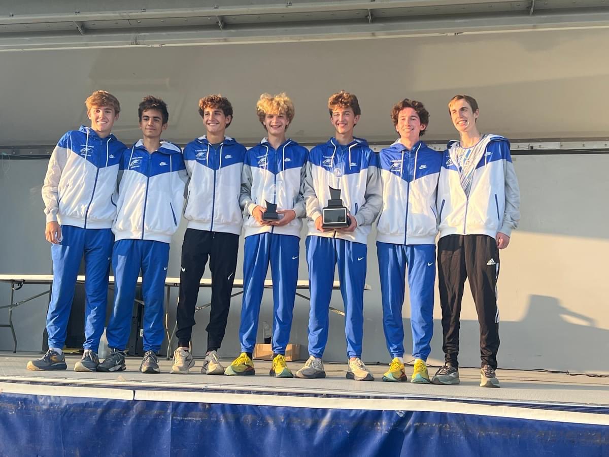 Great LVC win for the boys taking home the regular season and Tournament trophy