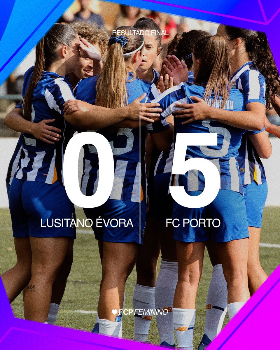 FC Porto W tweet media