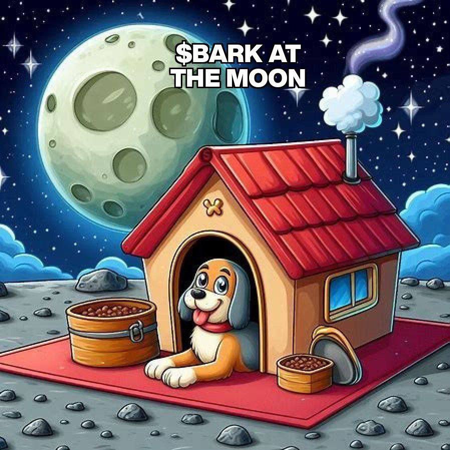 Cryptodiam22301's tweet photo. @beaniemaxi @BARKINonSOL Barking good deeds with $Bark Coin https://t.co/NC6mPhUHjU