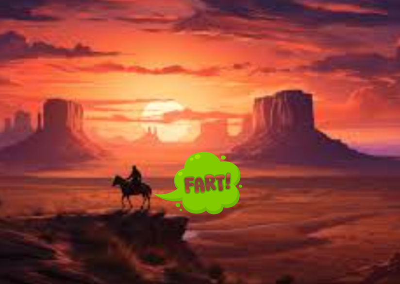 BullishIce's tweet image. Crypto, it's really the $FART WEST
@FartOnSolana