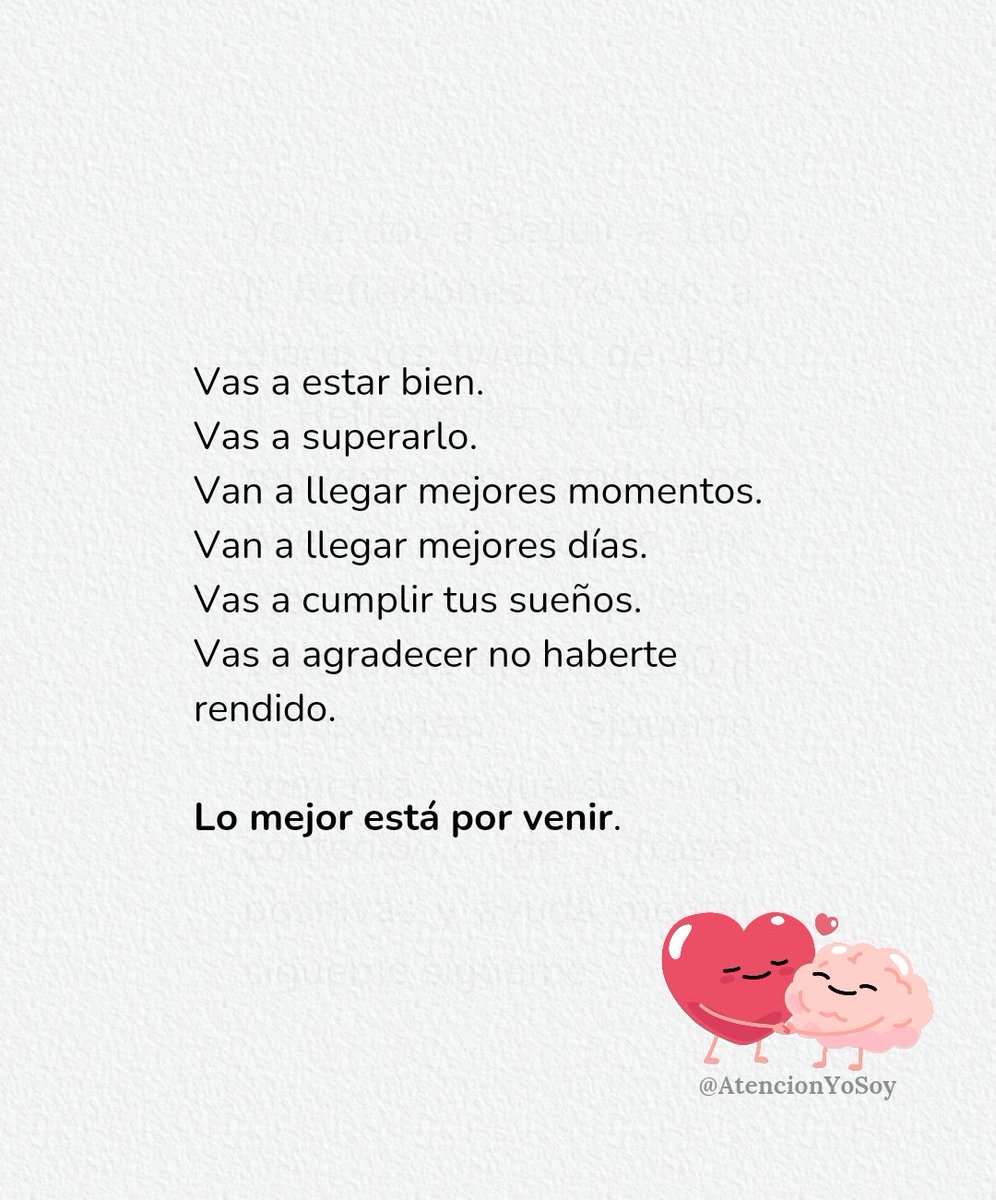 AtencionYoSoy's tweet photo. ❤️❤️❤️ https://t.co/d5eS53Sal6