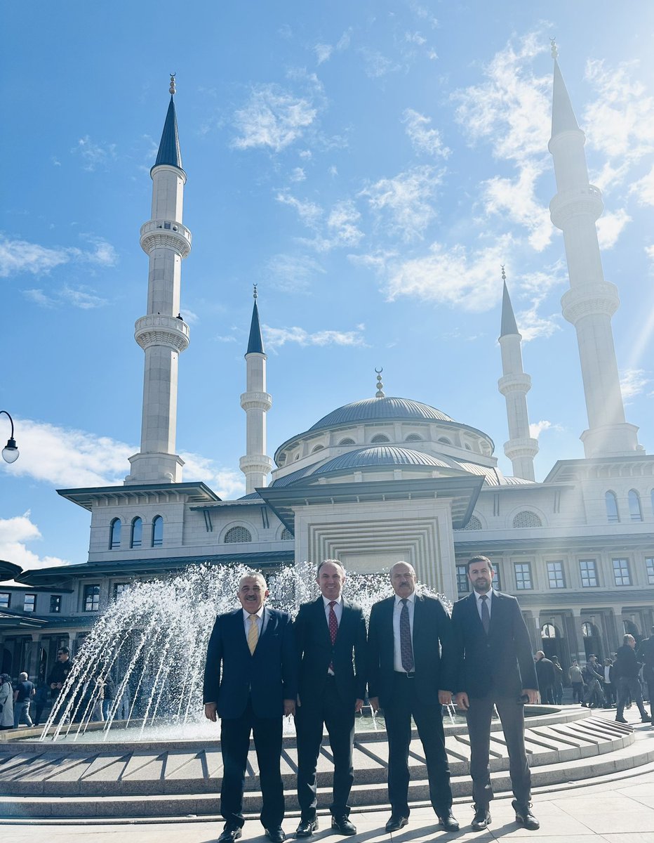 19. Kastamonu Tanıtım Günleri münasebetiyle Ankara’da bulunan, Doğanyurt Belediye Başkanımız Ahmet Kaya ve Taşköprü Belediye Başkanımız Hüseyin Arslan’ı Milletin Evinde misafir ettim.#ahmetkaya #hüseyinarslan #taşköprü # Doğanyurt #kastamonu #akkastamonu