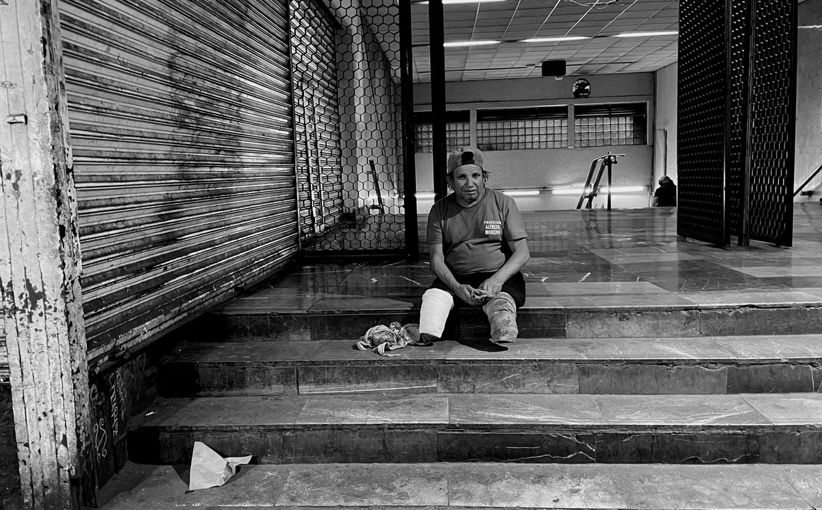 Rene Velázquez de León tweet media