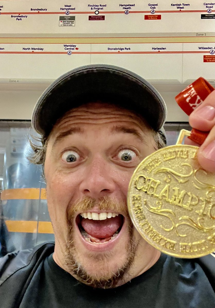 Did Taskmaster Live today. It’s expensive, but feels authentic. Tasks are great for all ages. They’ve obviously put a lot of work into it, and the team all buy into the concept - making it a really pleasant, fun experience. Obviously it helped that I was the undisputed champion.