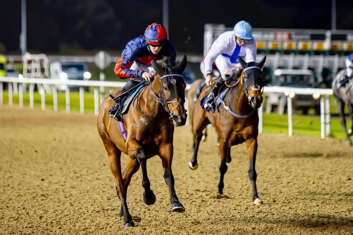 Congratulations to Sean D Bowen, who was crowned Champion Apprentice this afternoon🏆
Ryan Tongue, Managing Director of Deva Racing: “What a memorable achievement for Sean. I was following his progress in Ireland and brought him over for a winning ride on Destinado in March(1/2)