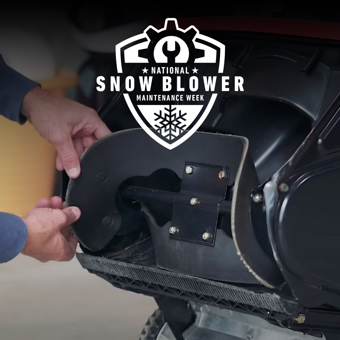 There's still time to take advantage of Snow Blower Maintenance Week! Have you scheduled your tune up with your local Toro service dealer?

Check it off your list today! 📋

#snowblowermaintenanceweek #ToroSnow #ToroEquipment