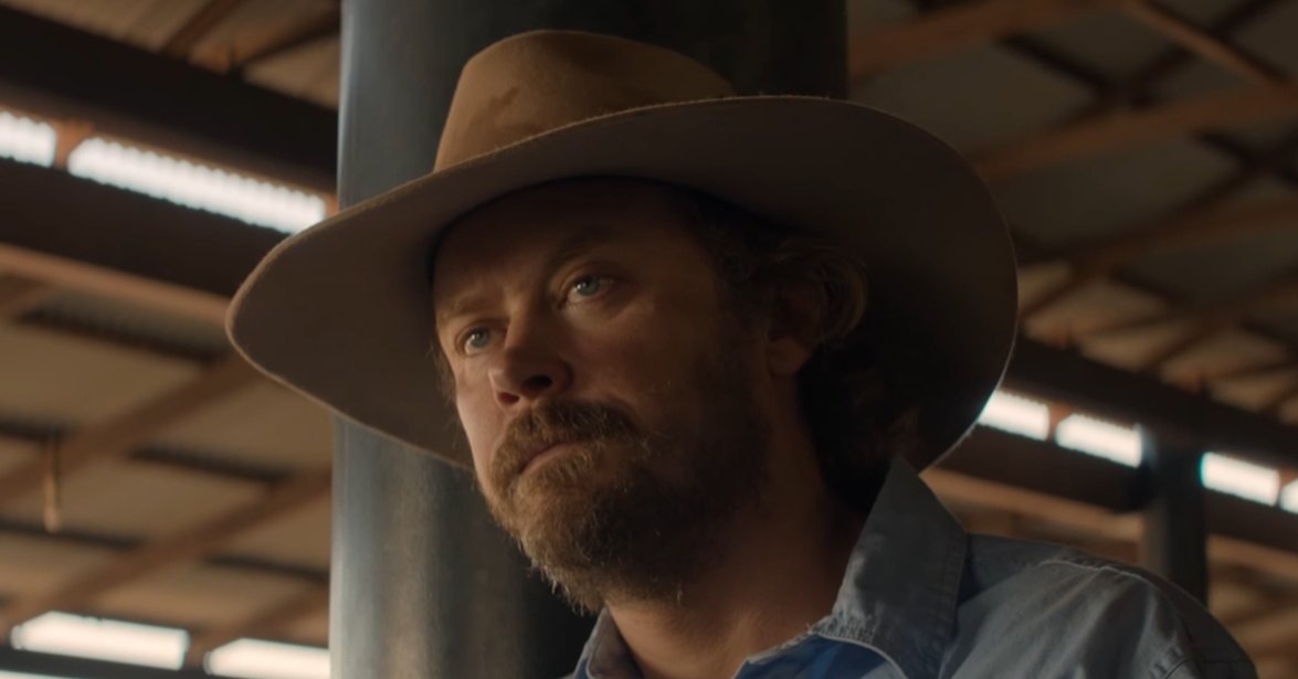 GordoPickett's tweet photo. #MichaelDorman #Territory #NetflixTerritory #TerritoryNetflix #GrahamLawson #TeddyGraham #TeddyBearCowboy https://t.co/mugJKHyXag