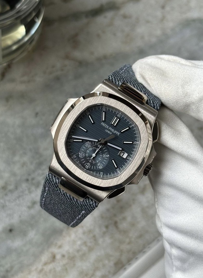 Patek 5980/60G

2024 brand new

$182,000 ✅