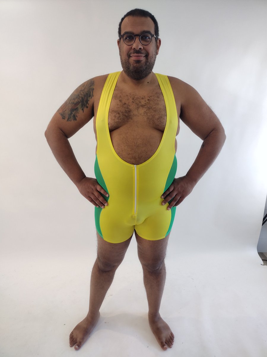 cut2medesigns's tweet photo. Today feels like a contouring kind of day... The Fantastic Dan sporting the Contour Sides Zip Front Singlet 4" Short Length..
https://t.co/3eBIIFuJDS
#cut2medesigns #contoursides #contour #contoursidesspandex #contoursidesgear https://t.co/DqVyZFZ4BI