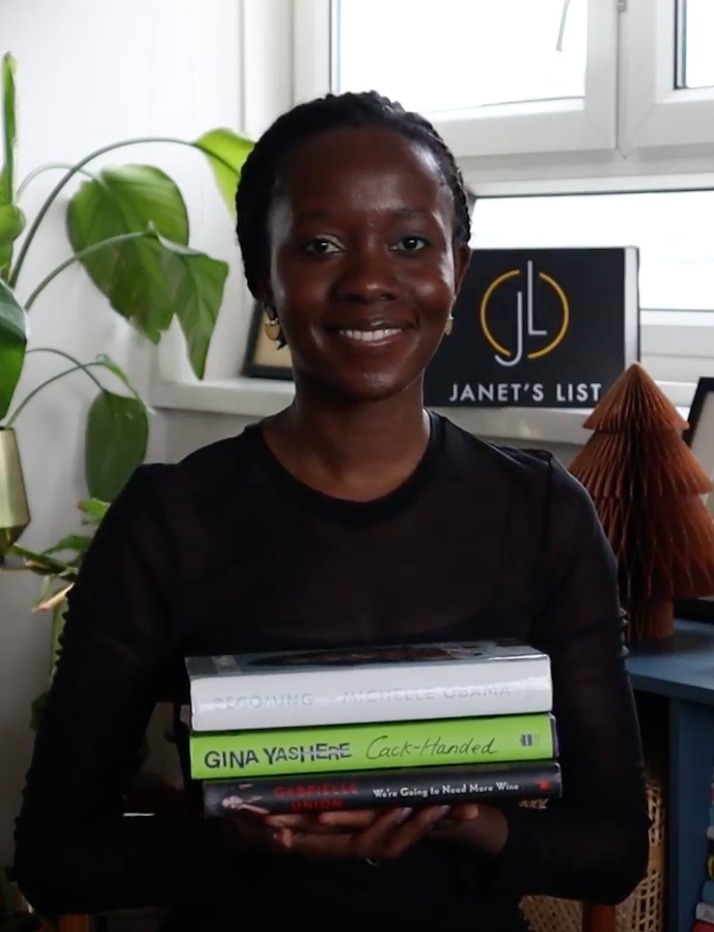 In 60 seconds, I share 3 incredible memoirs by black-women authors that I love: youtube.com/shorts/Cf6Uw8o…

- Cack-handed by <a href="/ginayashere/">Gina Yashere</a>
- Becoming by <a href="/MichelleObama/">Michelle Obama</a>
- We're Going to Need More Wine by <a href="/itsgabrielleu/">Gabrielle Union</a>

#ReclaimingNarratives #BHM24