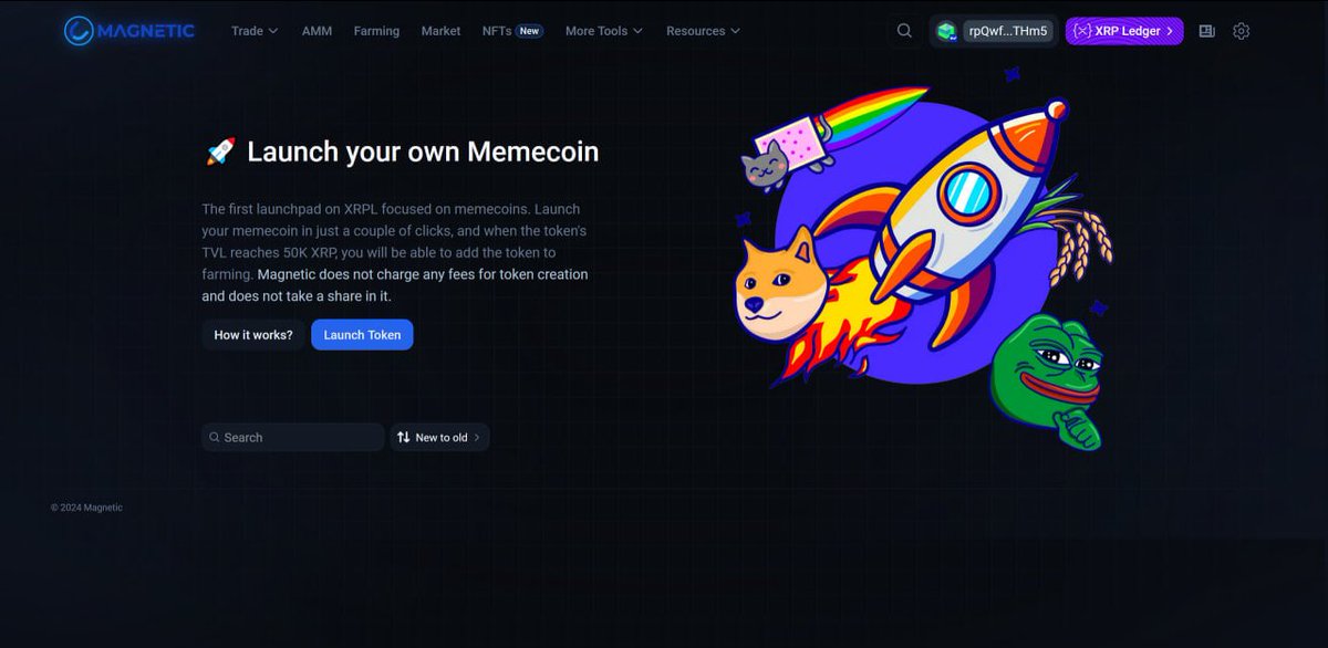 🟢 Memepad will be launched tomorrow!

🎉 Along with the launch of mempad, we will also launch our own memecoin, which will become the benchmark for all others (stay tuned for updates to be among the first).
*We will not take the initial share of tokens for ourselves, but will