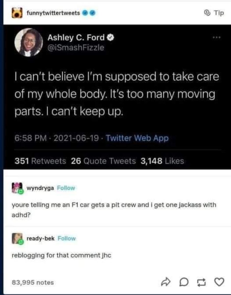 ADHDForReal's tweet image. 