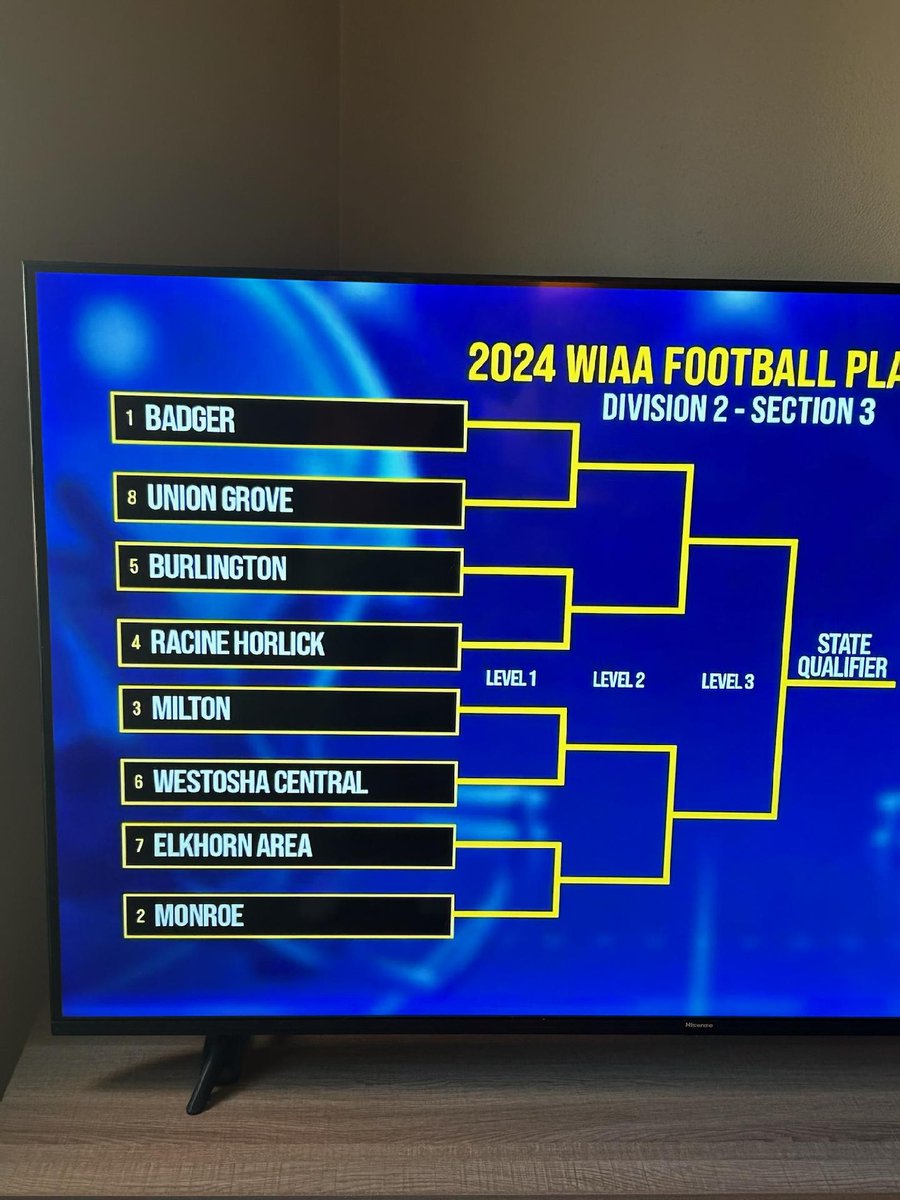 Badger HS Wrestling tweet media