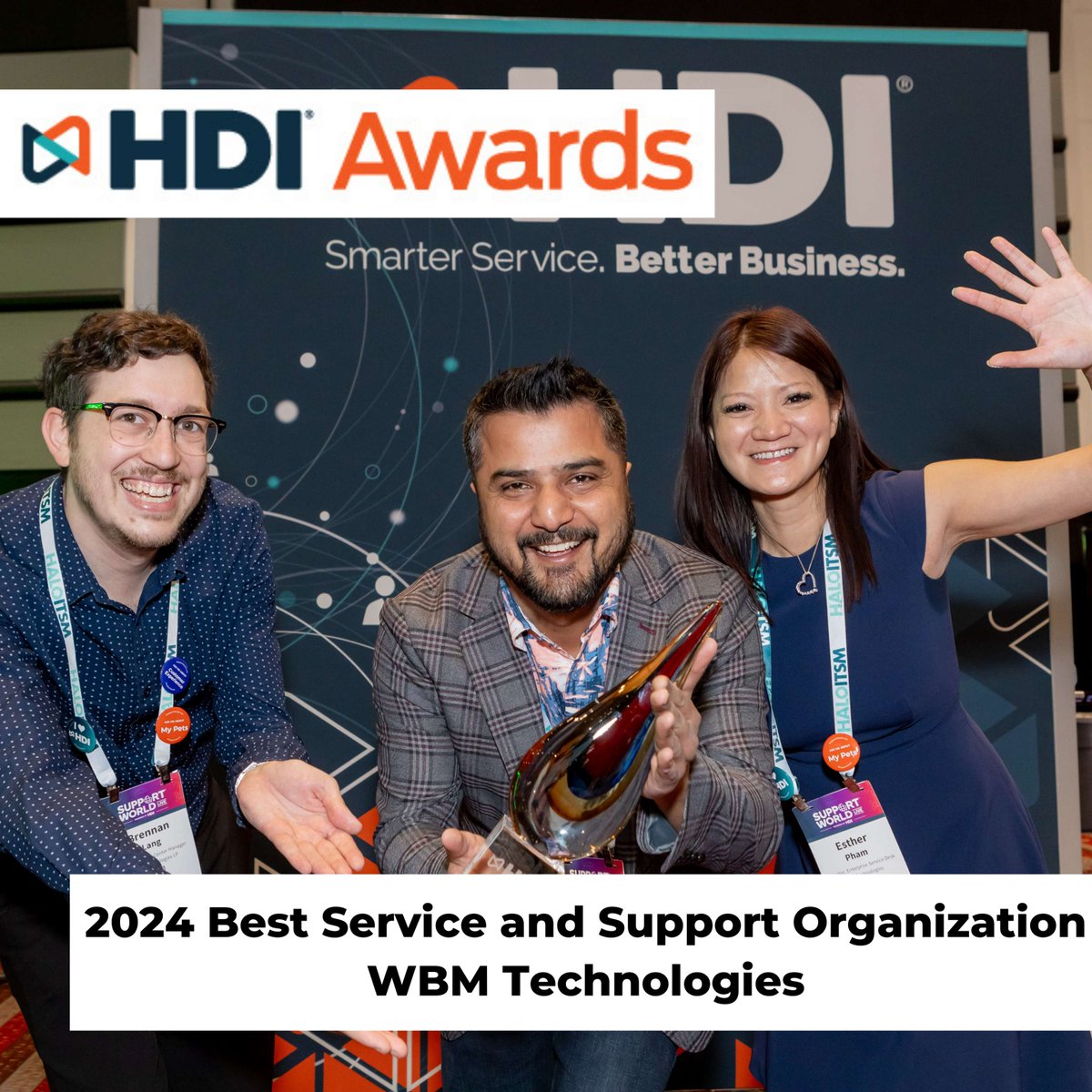 HDI Local Chapters tweet media