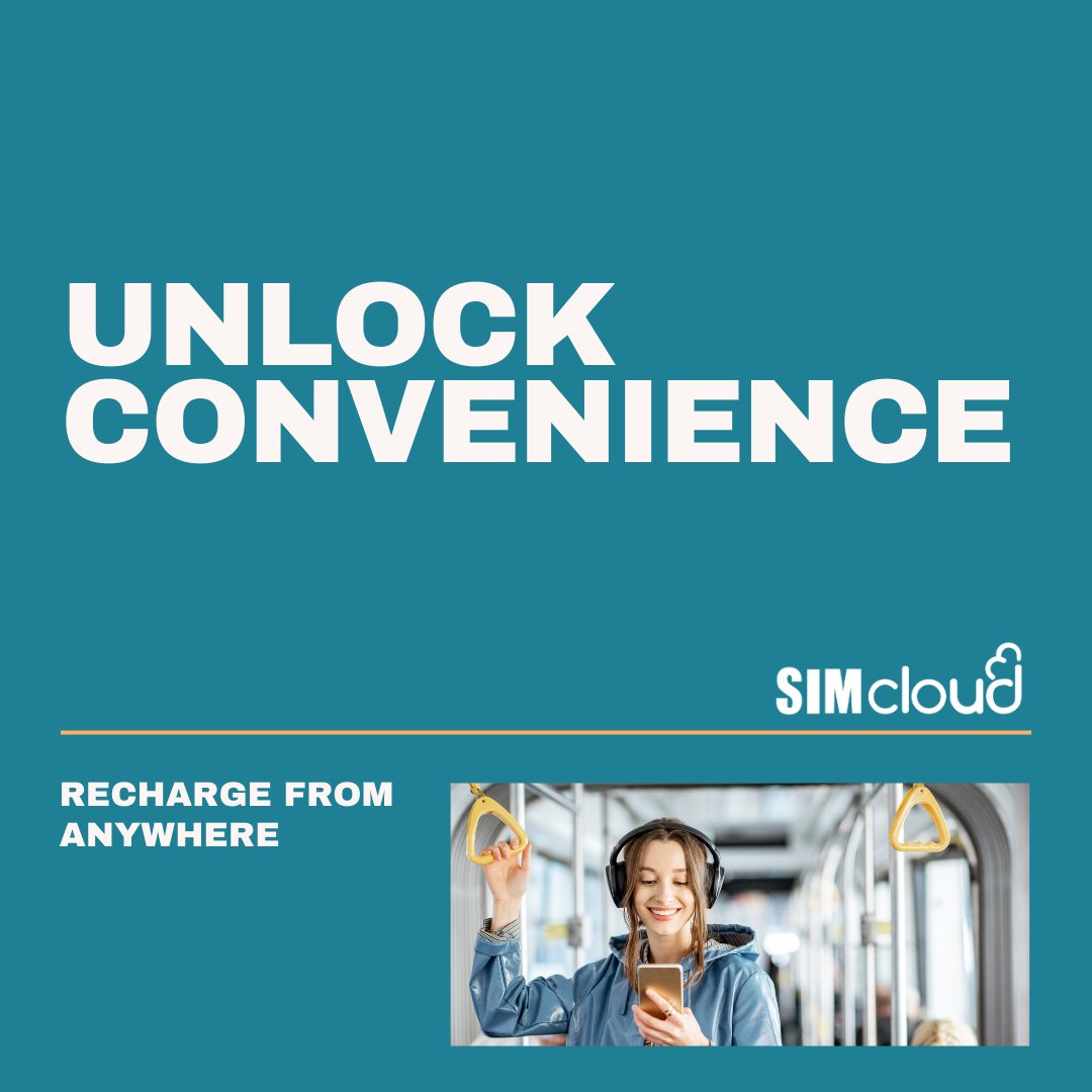 Freepaidcoza's tweet image. 🌟 Unlock Convenience with SIMcloud
No more trips to the ATM or shop for airtime and data top-ups. SIMcloud lets you recharge multiple mobile numbers in seconds, from anywhere.
Send us a WhatsApp message +27 74 707 7000
#SIMcloud #MobileRecharge #Convenience #RemoteRecharge
