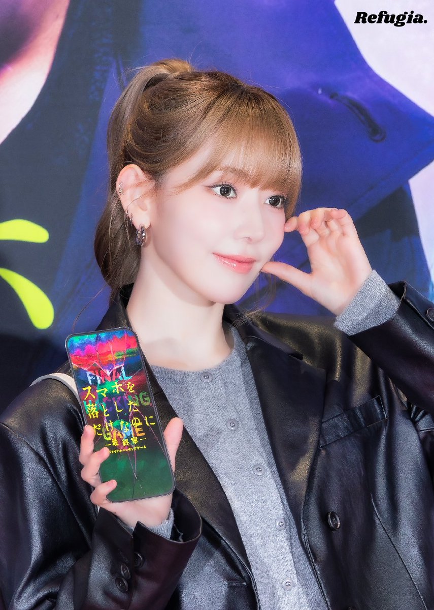 Refugia_0502's tweet photo. 241018 사쿠라 HQ❤️

#사쿠라 #SAKURA #宮脇咲良 #LE_SSERAFIM #르세라핌 https://t.co/nOyH4I8FeR