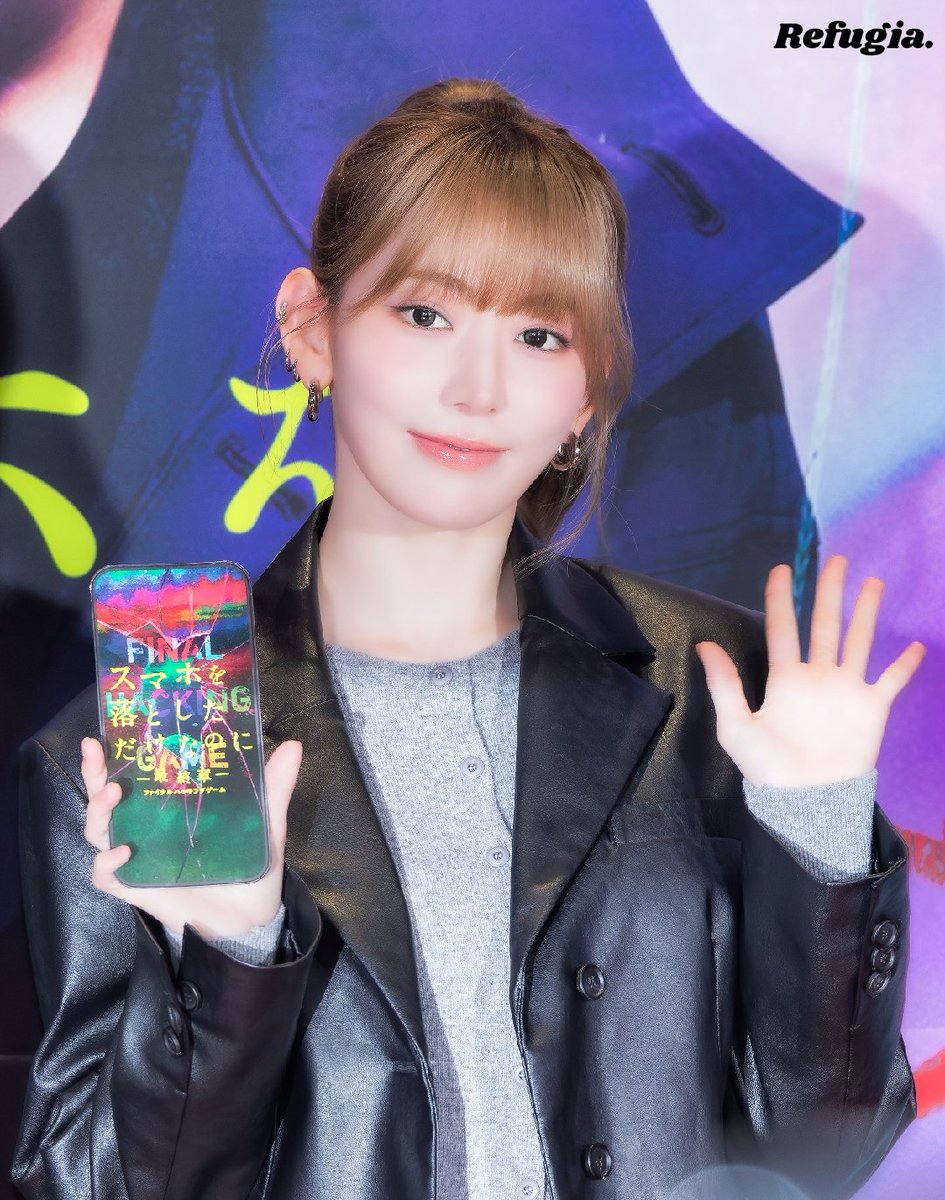 Refugia_0502's tweet photo. 241018 사쿠라 HQ❤️

#사쿠라 #SAKURA #宮脇咲良 #LE_SSERAFIM #르세라핌 https://t.co/nOyH4I8FeR