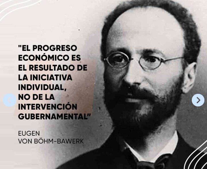 No le temamos a la libertad, rompamos las cadenas que nos han colocado después de años de socialismo.