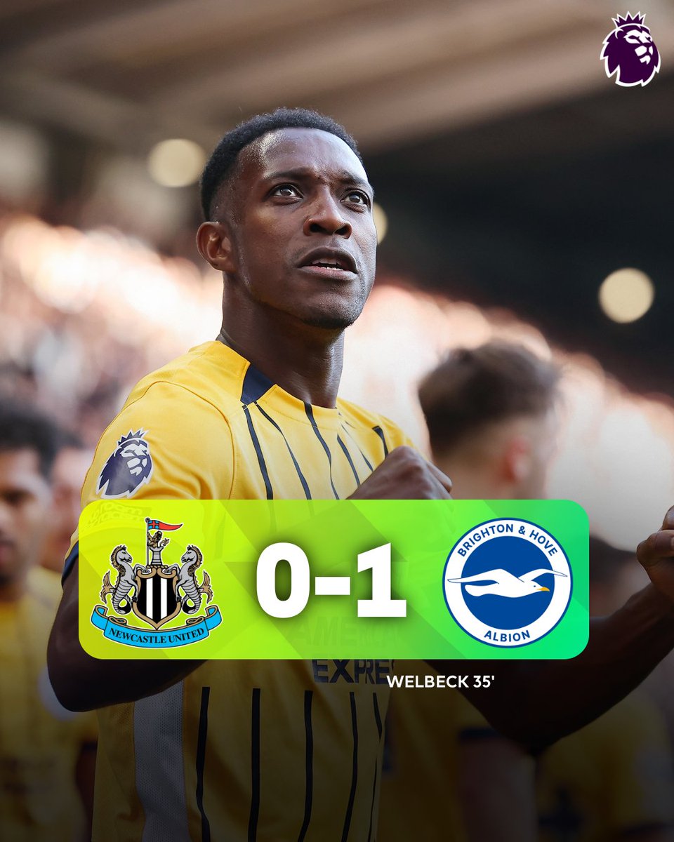 Premier League tweet media