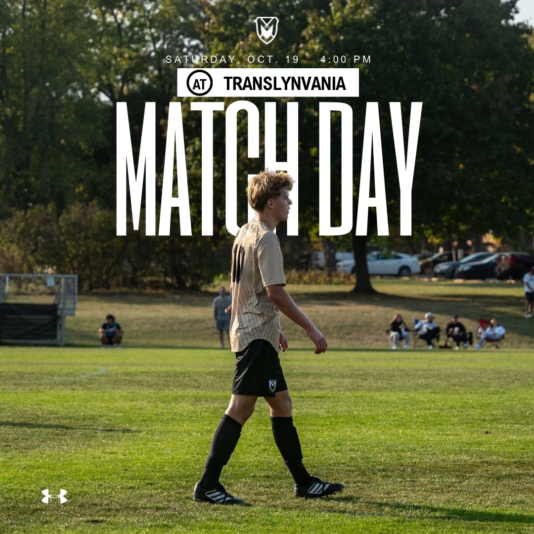 ⚽️ Match Day 
🆚 Transylvania
⏰4:00 p.m.
📍Pat Devon Stadium
📺 muspartans.com
☀️70

#TenToesDown #MUSpartans
