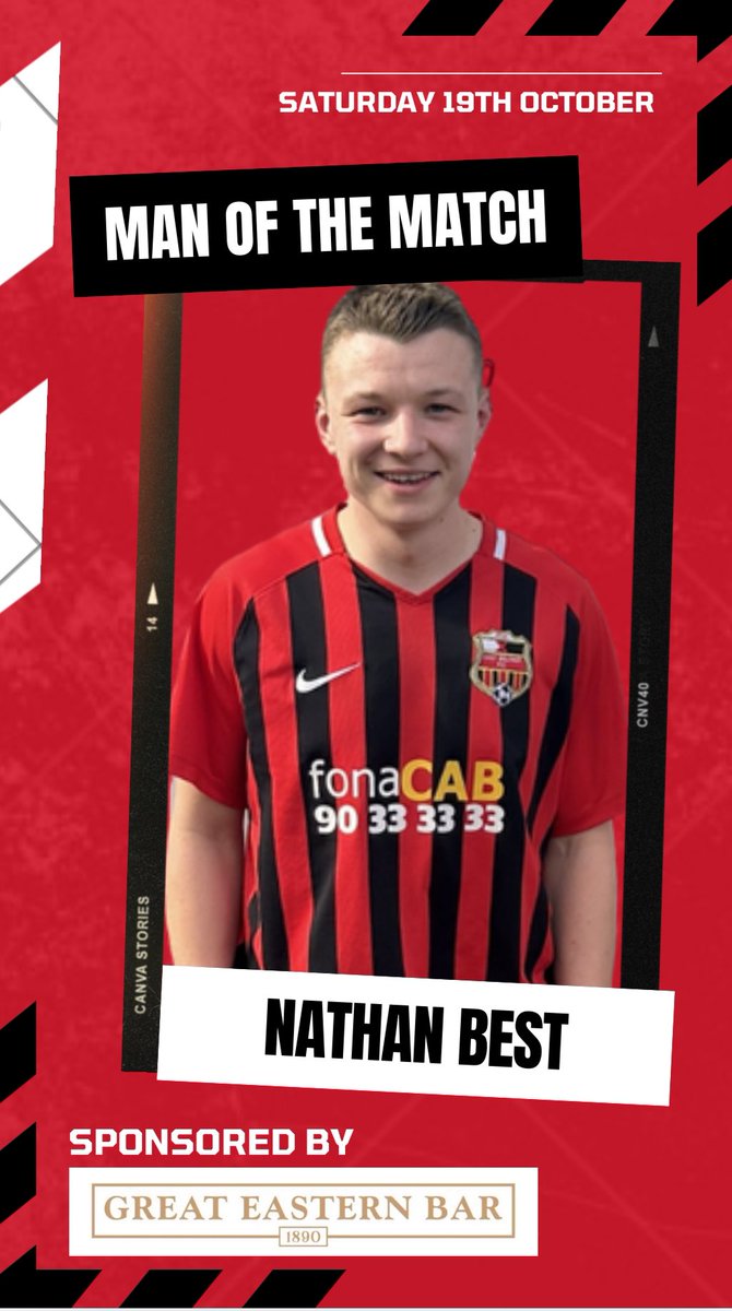 ⚽️Walter Moore Cup Result ⚽️

<a href="/EastBelfastFC/">EastBelfastFC</a> 2nds 11-0 @fc_lukes 2nds

<a href="/NathanBest777/">Nathan Best</a> ⚽️⚽️⚽️
<a href="/McWilliamsJoe/">Joe McWilliams</a> ⚽️⚽️
Diven ⚽️⚽️
Stewart ⚽️
White ⚽️
Arthurs ⚽️
Own Goal⚽️

Man of the Match Nathan Best 👏