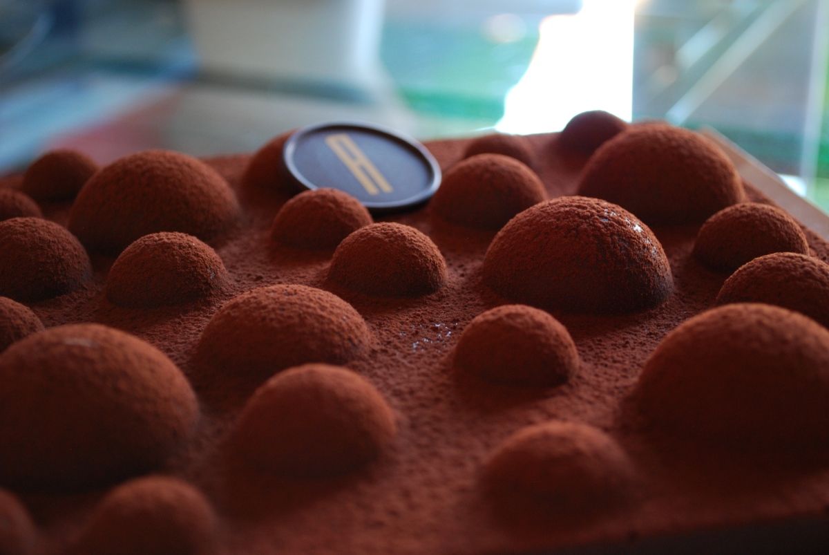 El único campo de minas bueno.