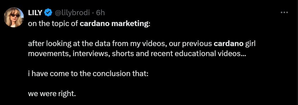 jellycubes_hq's tweet photo. First step of Jellycubes: Fixing a major problem in Cardano.

Together 🧊🚀