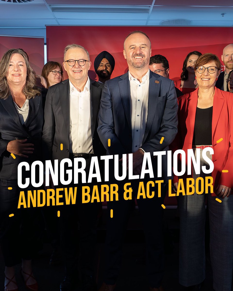 Anthony Albanese tweet media