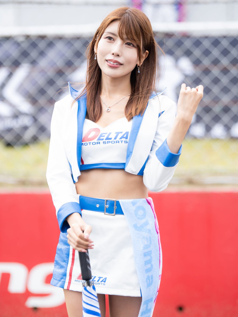 blues_role's tweet photo. SUPERGT Rd.7 AUTOPOLIS

#青山仁美 さん(@Hitomin_0122)

#SUPERGT
#SUPERGT2024 
#AUTOPOLIS 
#NILZZRacing 
#DELTAQueens
#レースアンバサダー
#ファインダー越しの私の世界ᅠ 
#Nikon https://t.co/ZKbTYJ5V0T