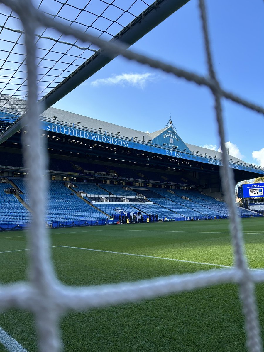 Sheffield Wednesday tweet media