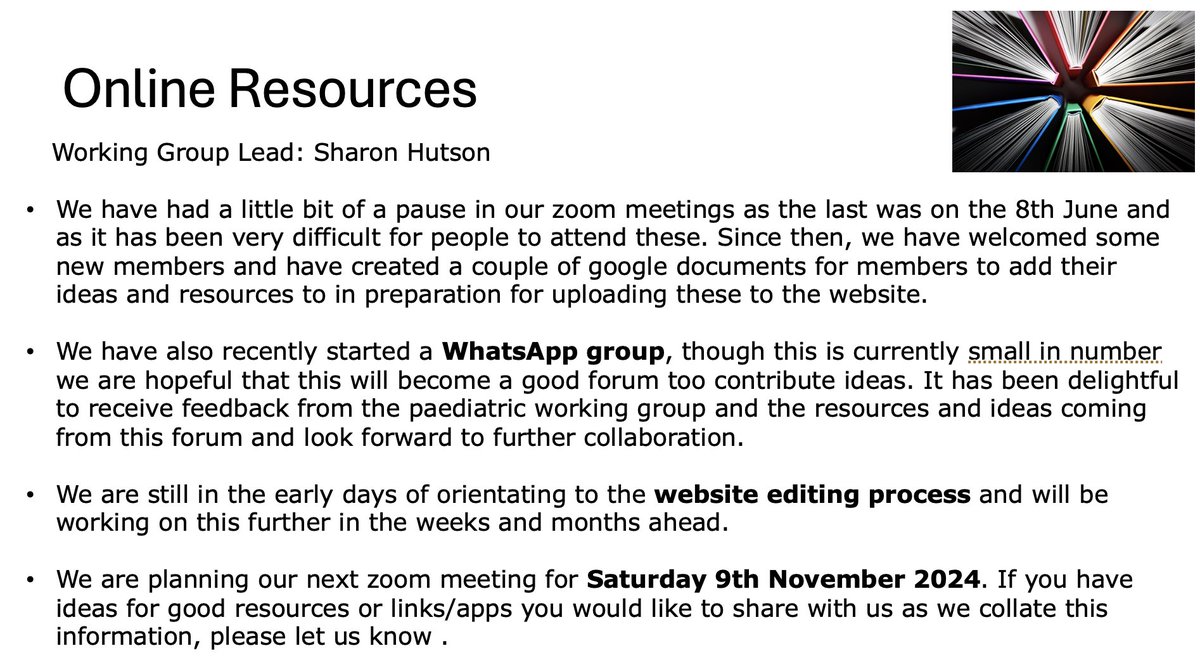 OTFrontiers tweet media