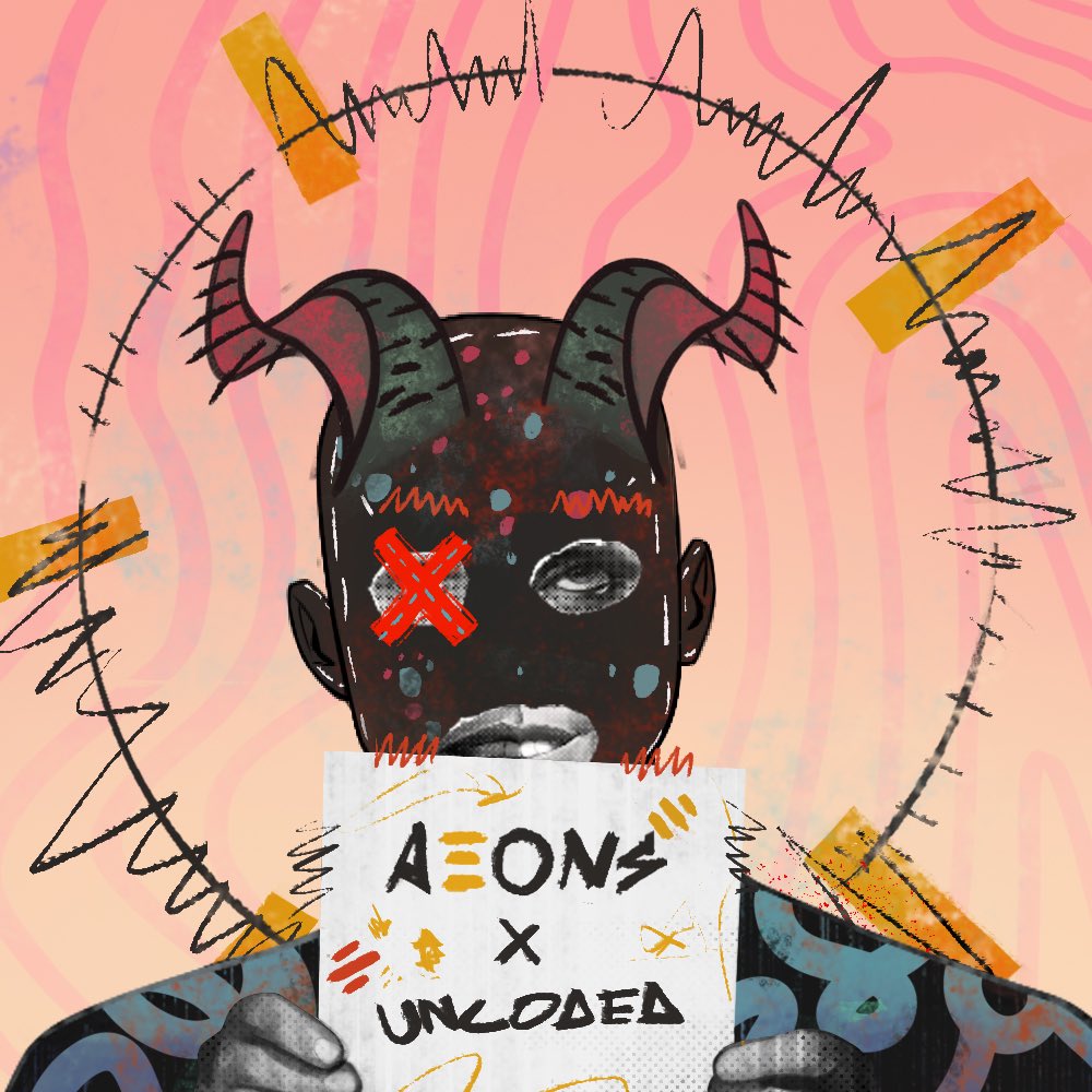 Talk_to_jola's tweet photo. NGL, @UncodedBTC has been killing it with the honoraries. Who do yall think is  next??🤔

Nothing has been Uncoded yet !
#UncodedCreativity https://t.co/WT5XMx1N0a