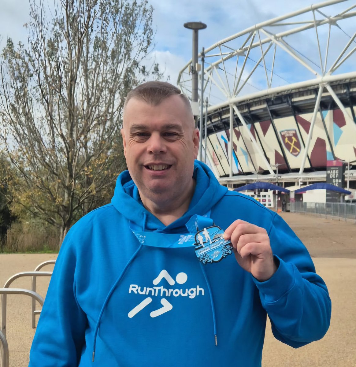 KMSummerfield's tweet image. London Aquathon done in 62 minutes 28 seconds. 400m swim followed by a 5k run