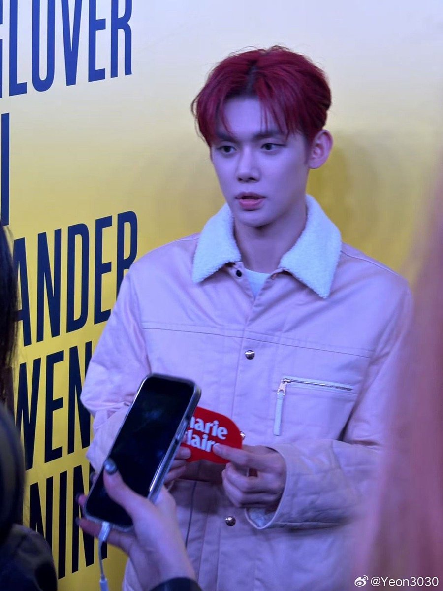4ThGenItBoyCYJ's tweet photo. Interview with magazine 🥰

YEONJUN AT MONCLER GENIUS
#YEONJUNxMONCLERGENIUS
#MONCLERGENIUS @Moncler
#YEONJUN #연준 @TXT_bighit https://t.co/vxMjCTxwAP