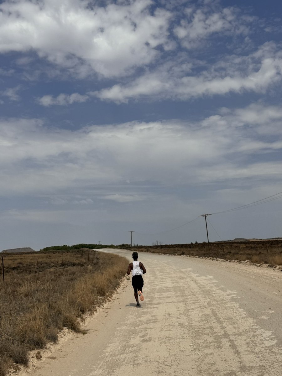 nick_mothapo's tweet photo. MAD2Run 2024 has been an incredible journey from JHB to CPT with an equally amazing group! @Mad2RUN 

If you still wish to support the cause, reach out to me. 

Moving our feet for a great feat. https://t.co/7ijcVCp7kV