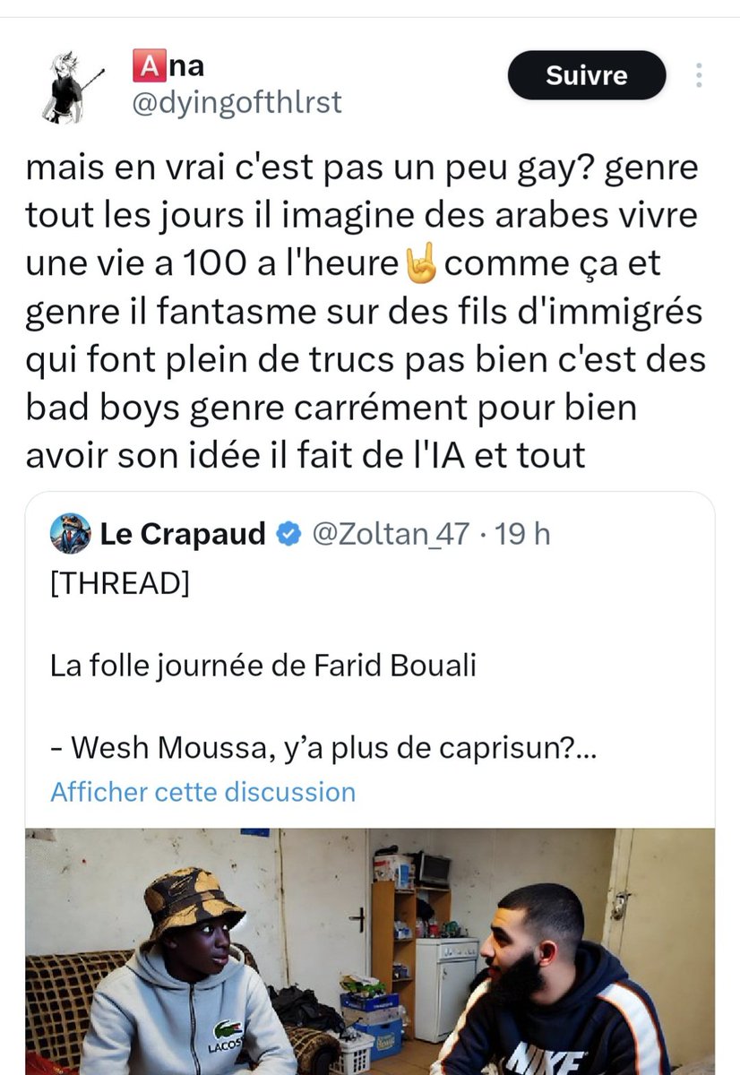 Le Crapaud tweet media