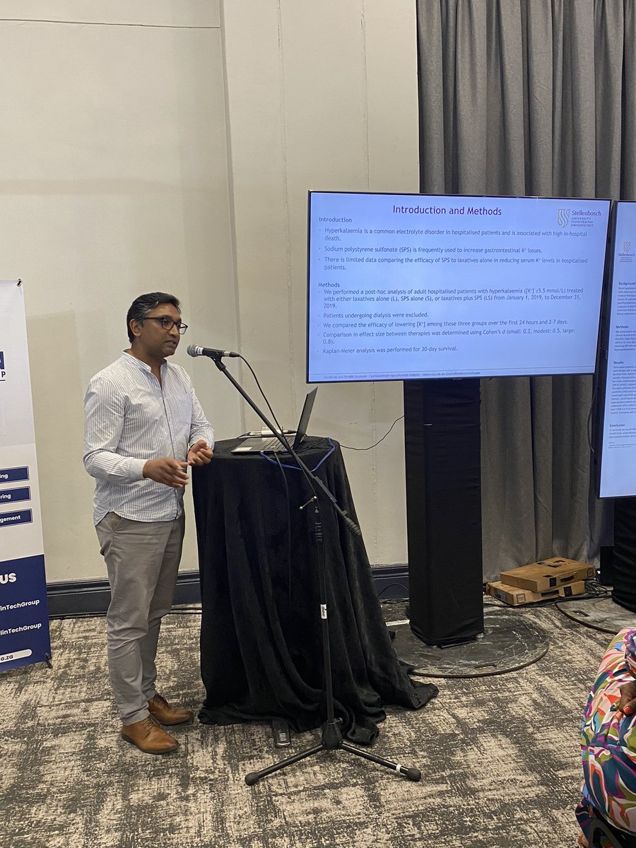 African Association of Nephrology (AFRAN) (@africanafran) on Twitter photo Prof <a href="/yazied_chothia/">Yazied Chothia</a> on a comparison of the efficacy of Laxatives vs Kexeylate for the treatment of hyperkalemia in hospitalized patients. Prof <a href="/yazied_chothia/">Yazied Chothia</a> on a comparison of the efficacy of Laxatives vs Kexeylate for the treatment of hyperkalemia in hospitalized patients.