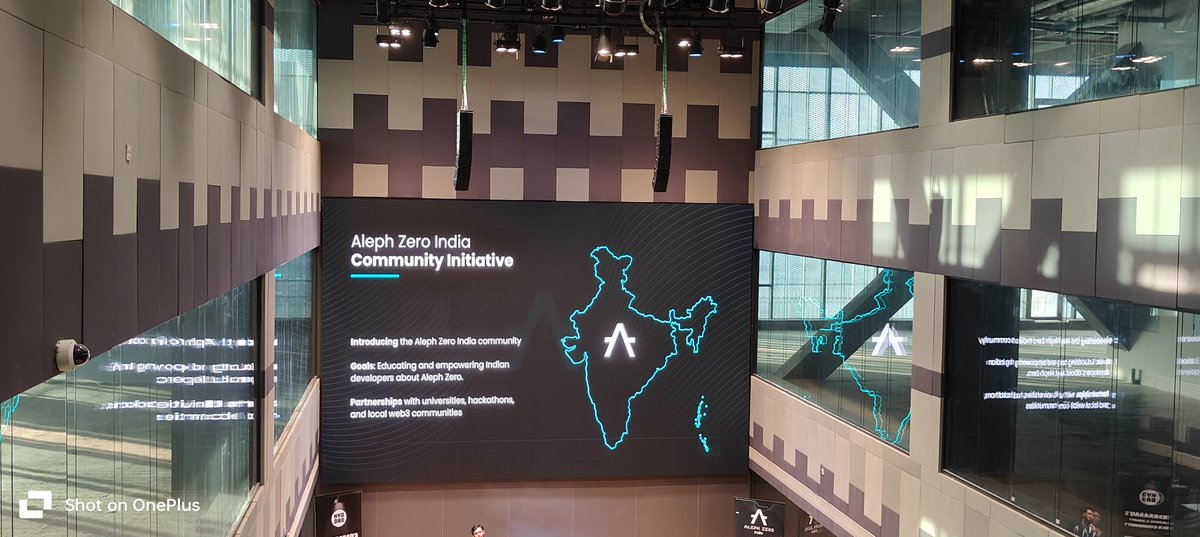 Aleph Zero is taking blockchain tech to a whole new level with privacy-enhancing features and high scalability. 🌐🚀 Dive into the future of decentralized solutions! #Blockchain #AlephZero #Innovation" <a href="/Aleph__Zero/">Aleph Zero</a>