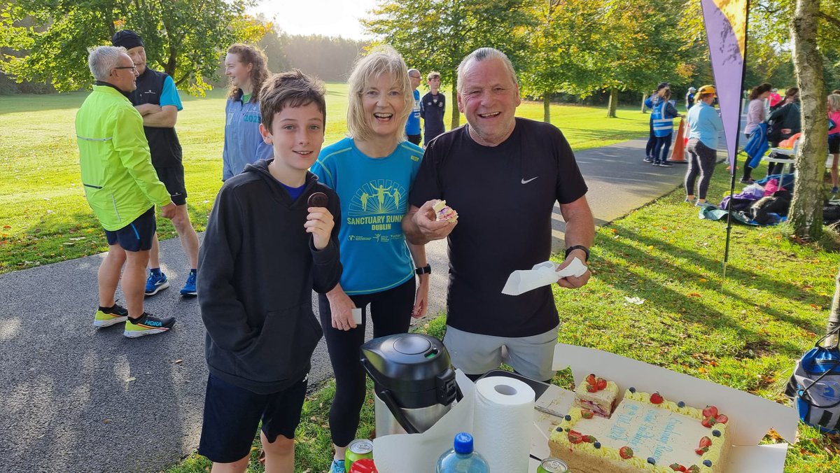 The #GlobalRun2024 at <a href="/Corkaghparkrun/">Corkagh parkrun</a>