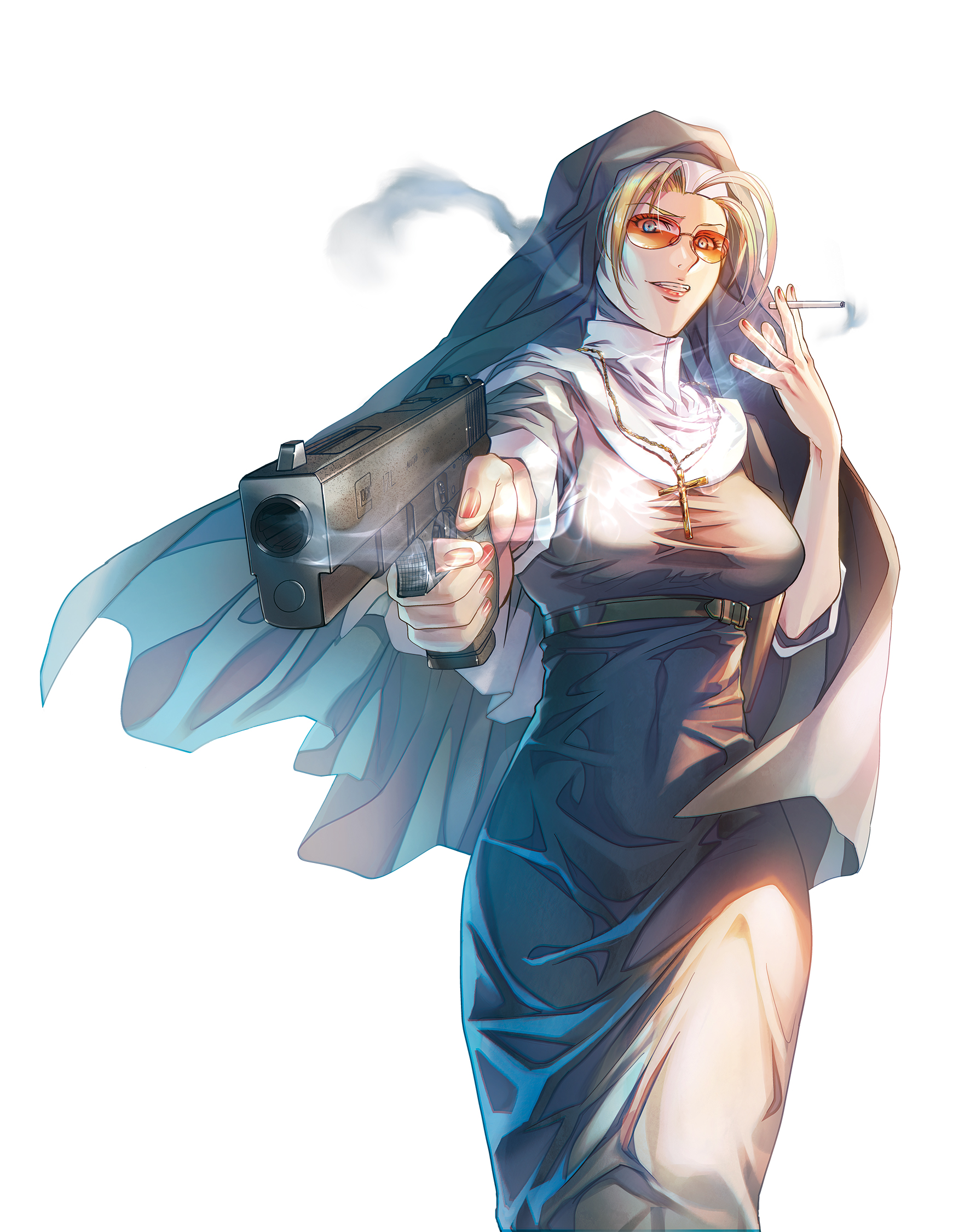 やまむらはじめ＠｢BLACK LAGOON エダ -Initial Stage-｣ 連載中